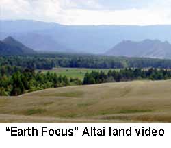 Earth Focus video